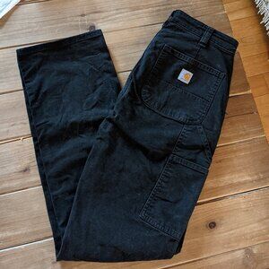 Ladies Carhartt Carpenter Original Fit Pants